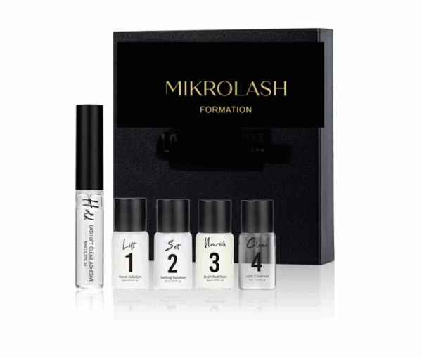 Kit de rehaussement de cils