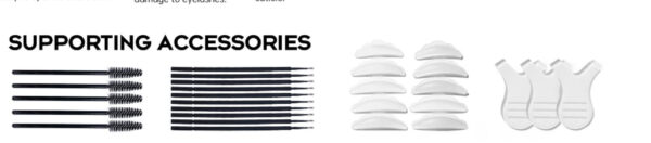 Kit de rehaussement de cils – Image 3